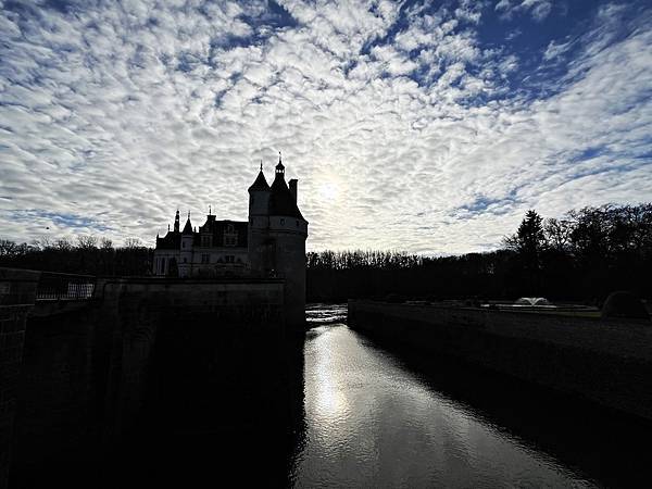 法國 (8) - Day 8 -   雪儂梭城堡（Châte