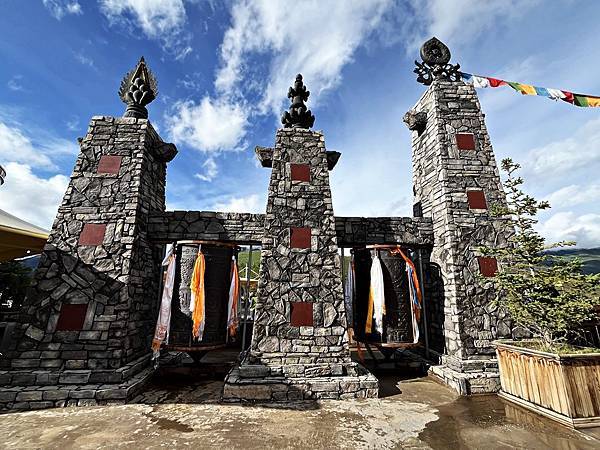 甘青遊 (10) - 祁連卓爾山風景區 - 6/20/