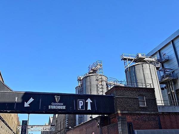 愛爾蘭 (11) Day 7 健力士體驗館 (Guni