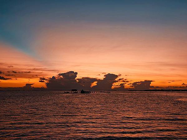 馬來西亞‧仙本那 (Semporna) (3) 跳島浮潛一