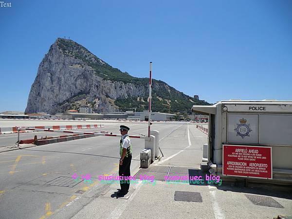 直布羅陀 Gibraltar