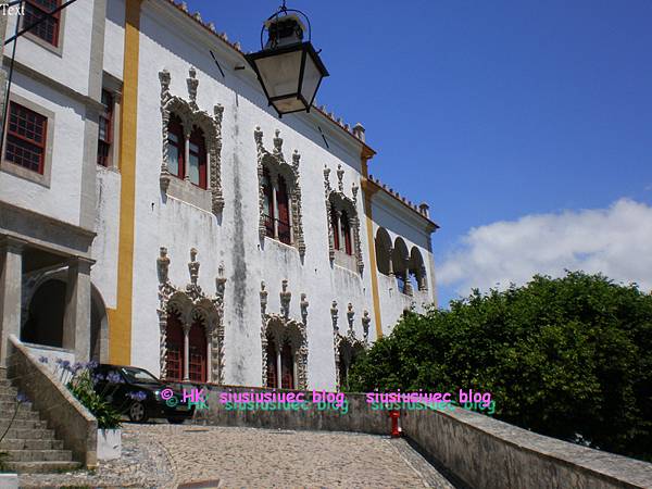 葡萄牙羅卡岬 Cabo da Roca, Sintra 自由行 葡萄牙 羅卡岬 Sintra