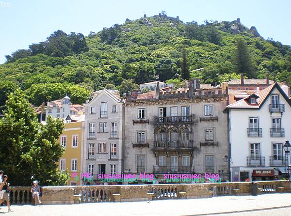 葡萄牙羅卡岬 Cabo da Roca, Sintra 自由行