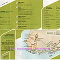 葡萄牙羅卡岬 Cabo da Roca, Sintra 自由行 葡萄牙 里斯本Train & Bus 地圖