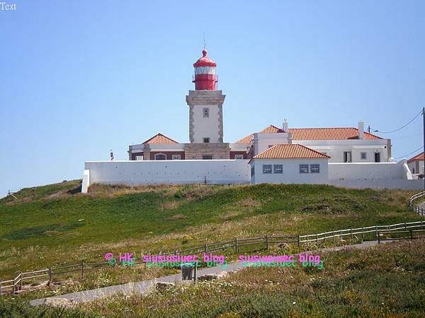 葡萄牙羅卡岬 Cabo da Roca, Sintra 自由行 羅卡岬燈塔