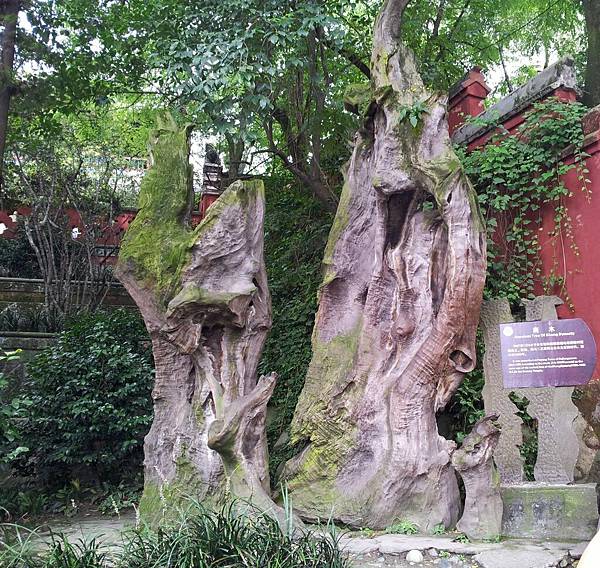 四川都江堰 世界遺產