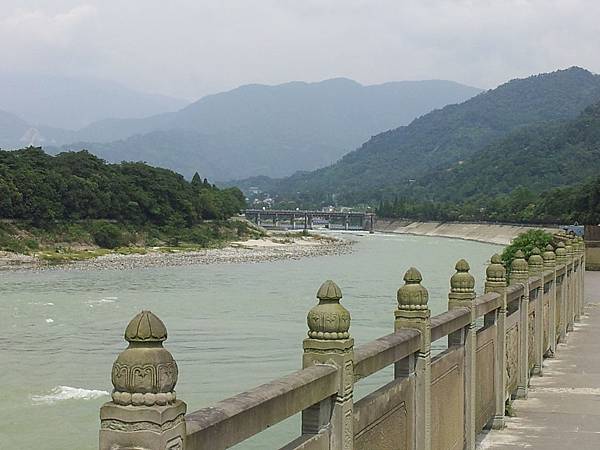 四川都江堰 世界遺產