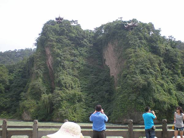 四川都江堰 世界遺產