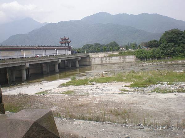 四川都江堰 世界遺產