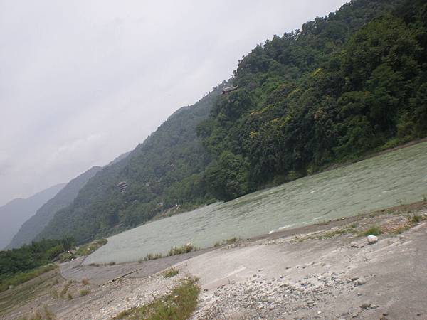 四川都江堰 世界遺產