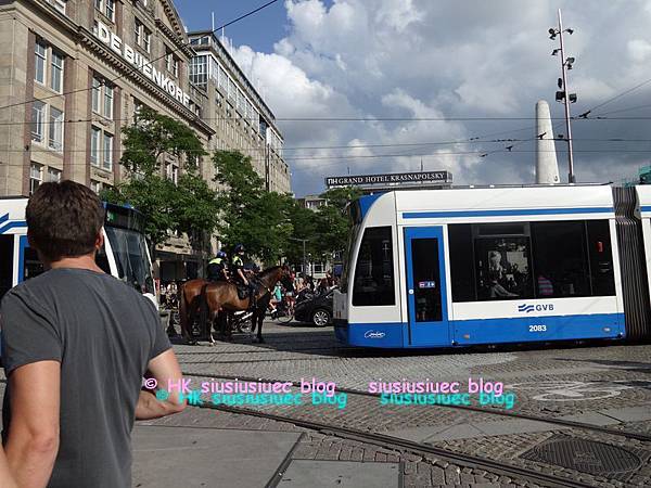 阿姆斯特丹 Amsterdam 單車之城 水都運河之旅 