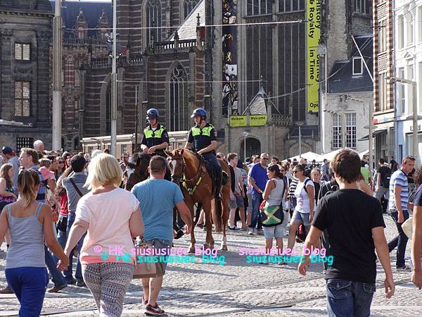 阿姆斯特丹 Amsterdam 單車之城 水都運河之旅 