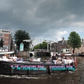 阿姆斯特丹 Amsterdam 單車之城 水都運河之旅 