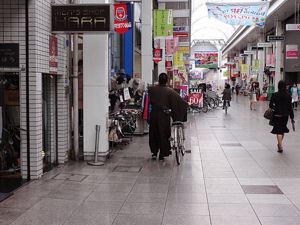 日本四國 Shikoku自由行（四）高知 Kochi