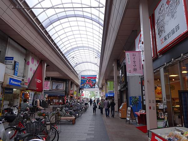 日本四國 Shikoku自由行（四）高知 Kochi