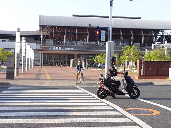 日本四國 Shikoku自由行（四）高知 Kochi