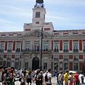 太陽門廣場 Puerta del Sol