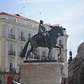 太陽門廣場 Puerta del Sol