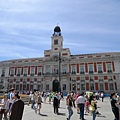  太陽門廣場 Puerta del Sol 