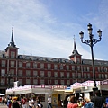 西班牙 馬德里 Plaza Mayor