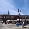 西班牙 馬德里 Plaza Mayor