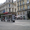 西班牙 馬德里 Plaza Mayor 巴士站