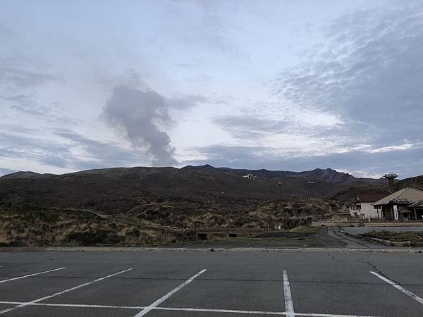 阿蘇火山 2018 