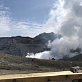 阿蘇火山 2018 