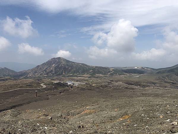 阿蘇火山 2018