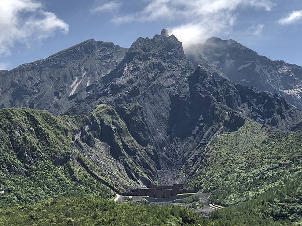 櫻島火山 2018 