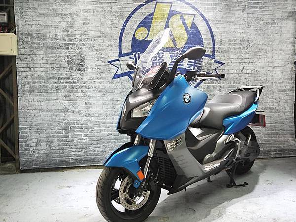 BMW C600 sport 