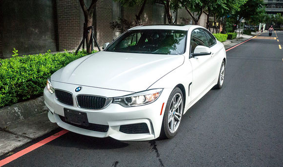 BMW 428i