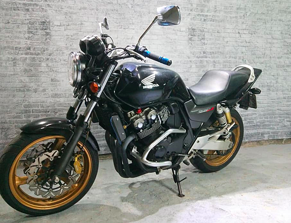 兩輪好車嚴選 Honda Cb400 Vtec Spec3 04年式 兩四夢想車庫 痞客邦