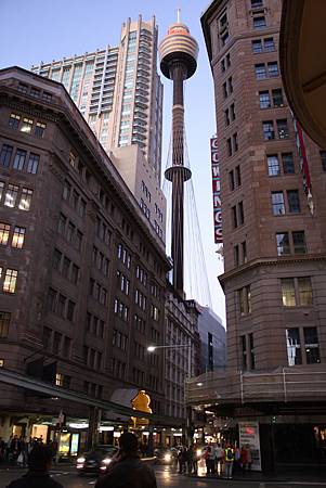 Sydney Tower