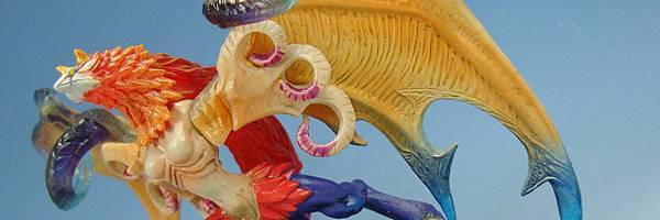 盒玩-Final Fantasy 召喚獸改 Vol.1SQ 盒玩-Final Fantasy 召喚獸改 Vol.1SQ