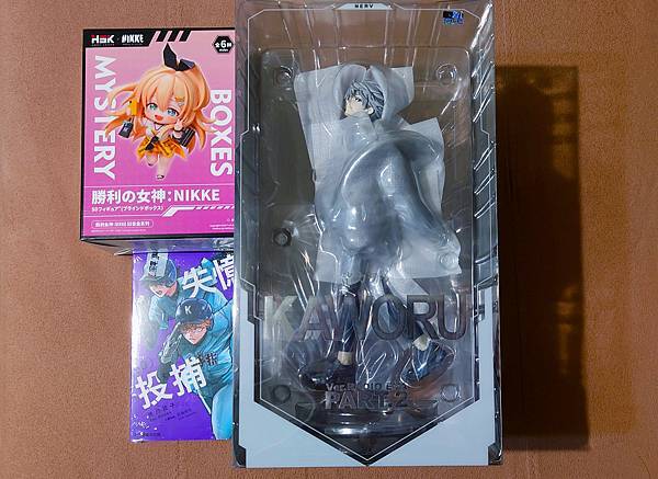 微開箱-今日戰績