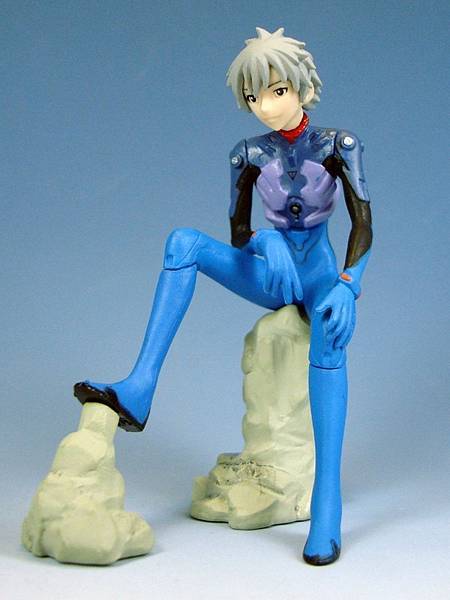 轉蛋-福音戰士 EVANGELION FILE 01Ban 轉蛋-福音戰士 EVANGELION FILE 01Ban