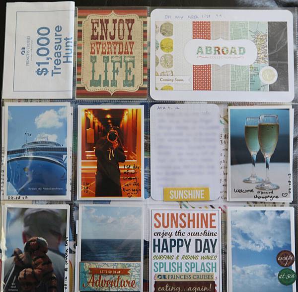 Project Life week14-1