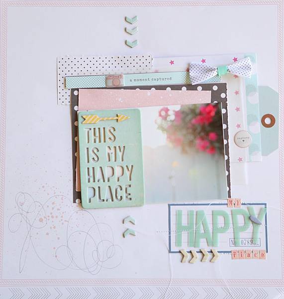 This is my happy place