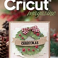 Cricut magazine- December issue