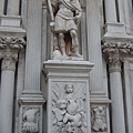 Doge&#039;s palace雕像