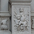 Doge&#039;s palace浮雕