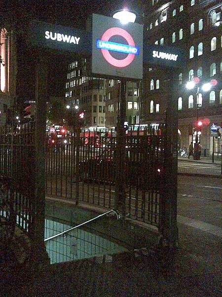 Charing Cross