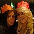 Katy and Louisa