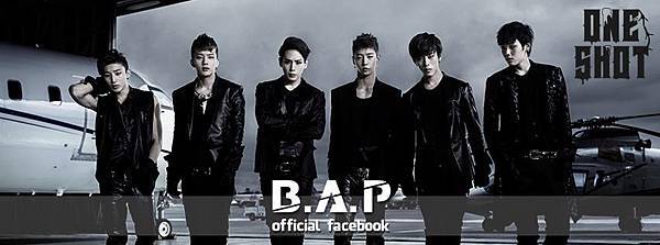 B.A.P_one-shot-group