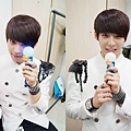 BTOB 민혁(120414 behind story)