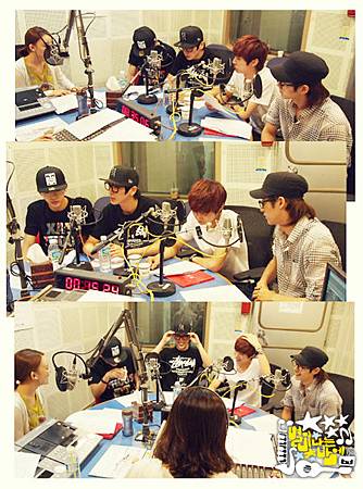 B.A.P-1167(120806 yoonha的星燦) B.A.P-1167(120806 yoonha的星燦)