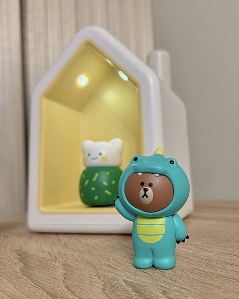 碩媽꙳好物分享𖧧《kokozi》智慧有聲故事屋，陪伴孩子遠離