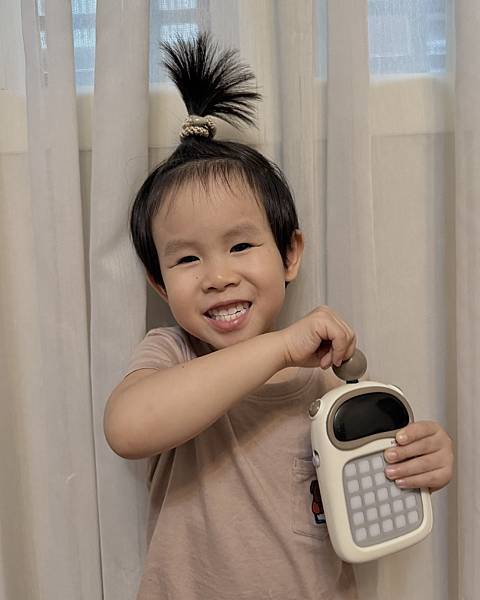 《兒時記趣》舒爾特專注力訓練機 高效時間管理多功能鬧鐘