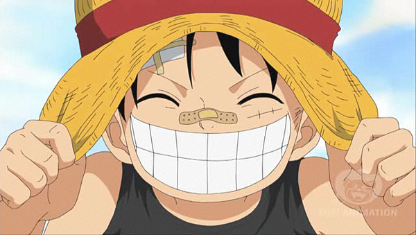 Chibi Luffy